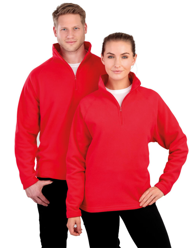 Top Micron Fleece Mid Layer 4