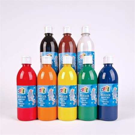 Tempera, COOL BY VICTORIA, 500 ml, zelená 2