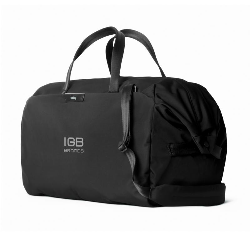 Bellroy Classic Weekender 45L čierna 12