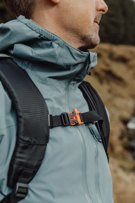 Nordic Drift Trail RCS batoh 24 l čierna 20