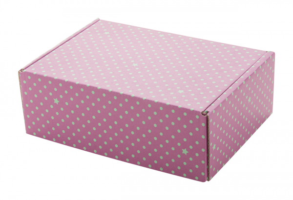 CreaBox Post S darčeková krabica
