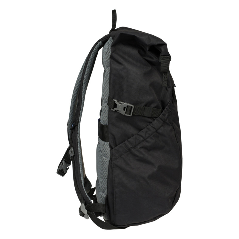 BAAGL Batoh Roll Black GRS 3