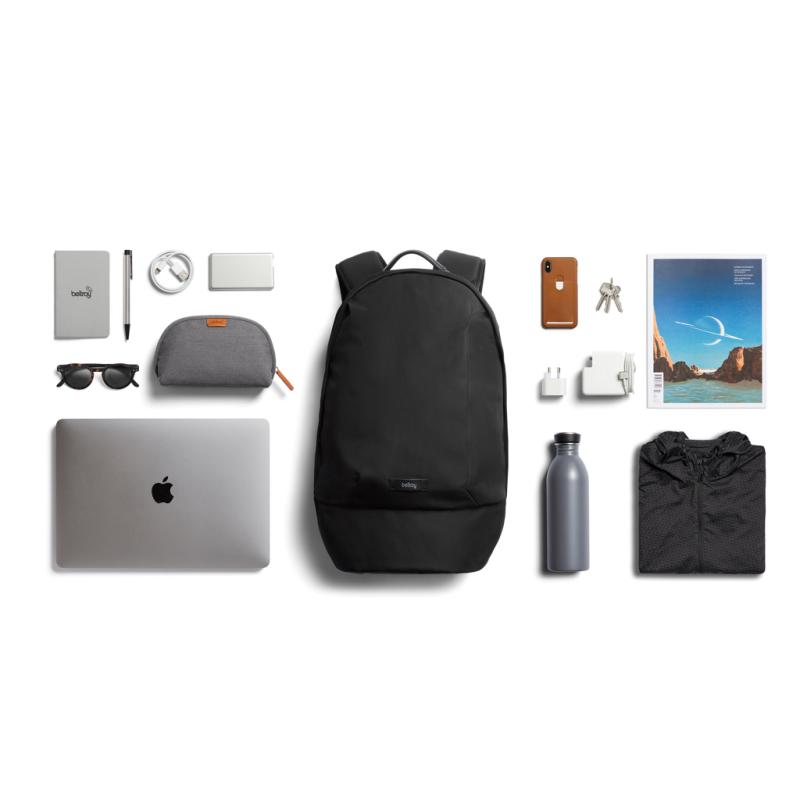 Bellroy Classic Backpack čierna 10