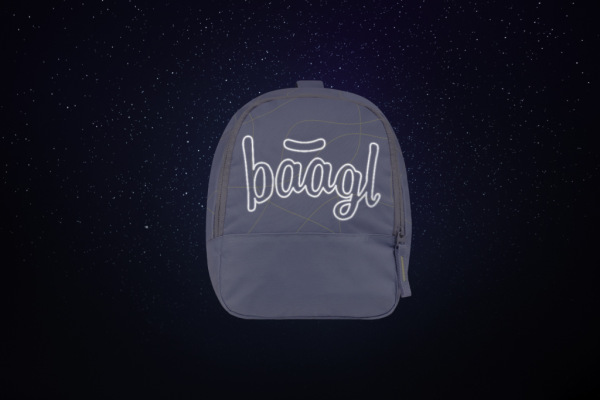 BAAGL Športová taška Snap Mishmash GRS 8