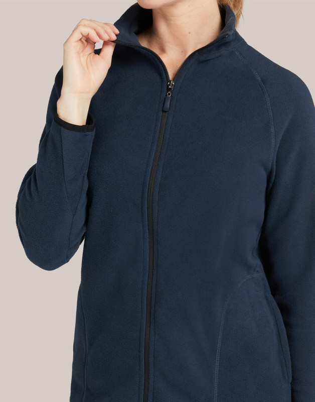 Dámsky Signature Full Zip Microfleece 2
