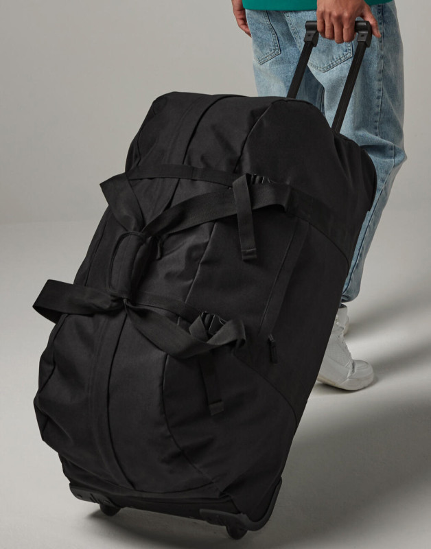 Koliesková taška Holdall
