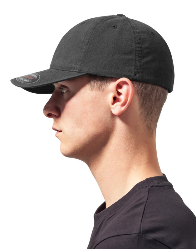Flexfit Garment Washed Cotton Dad šiltovka 1