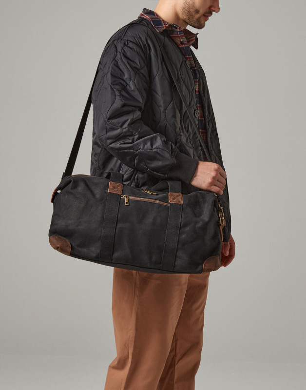 Taška do ruky Heritage Waxed Canvas 3