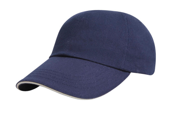 Detská šiltovka Brushed Cotton Twill 1