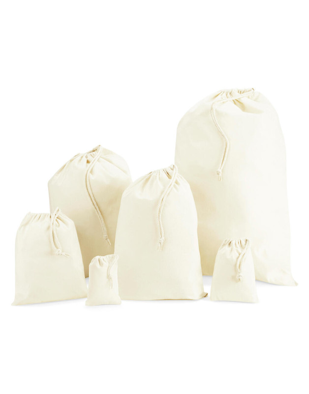 Recyklované taštičky Cotton Stuff Bag 7