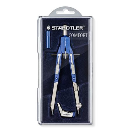 Sada kružidiel, presná, 3-dielna, STAEDTLER "Mars® comfort 552"