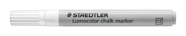 Kriedový popisovač, sada, 2,4 mm, kuželový, STAEDTLER "Lumocolor® 344", 5 rôznych farieb 1