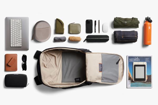 Bellroy Transit Workpack čierna 10