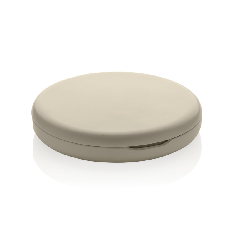 Lumora LED dobíjacie zrkadlo na líčenie béžová 3