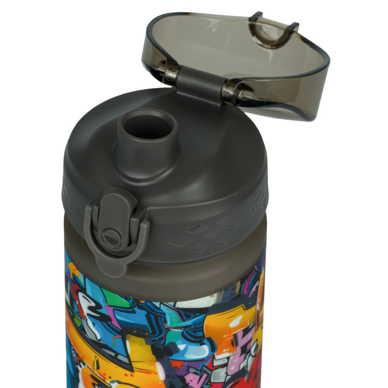 BAAGL Tritanová fľaša na nápoje Skatepark, 500 ml 4