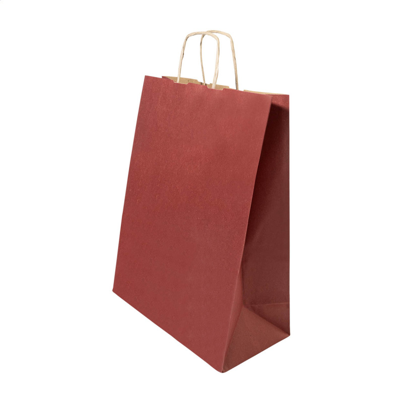 Papbag M papierová darčeková taška, stredná 1