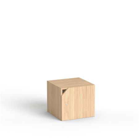 Šatníková skriňa, MAYAH "Freedom SV-213", dub