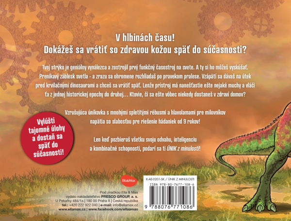 ÚNIKOVKA – ÚNIK Z MINULOSTI 7