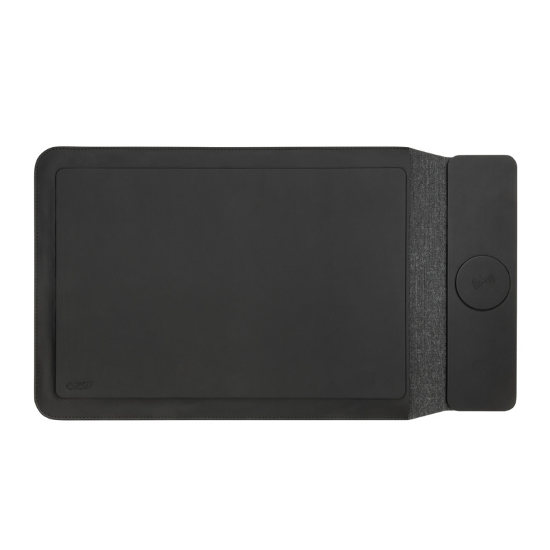 Obal na notebook 15,6" Swiss Peak s magnet. nabíjaním 15W čierna 3