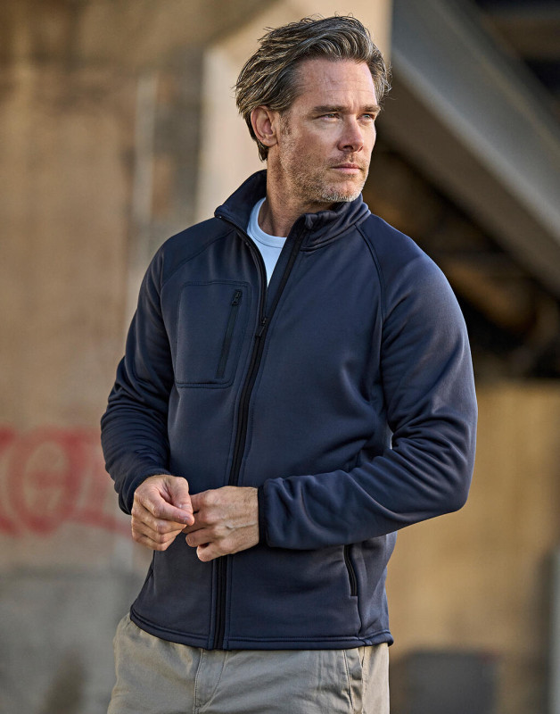 Stretch Fleece 1