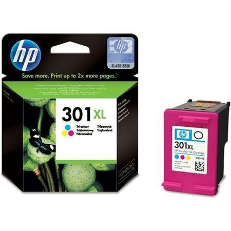 HP Deskjet 2050 farebná náplň, 330o., Nr. 301XL