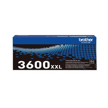 TN3600XXL Laserový toner, BROTHER, čierna, 11k 1