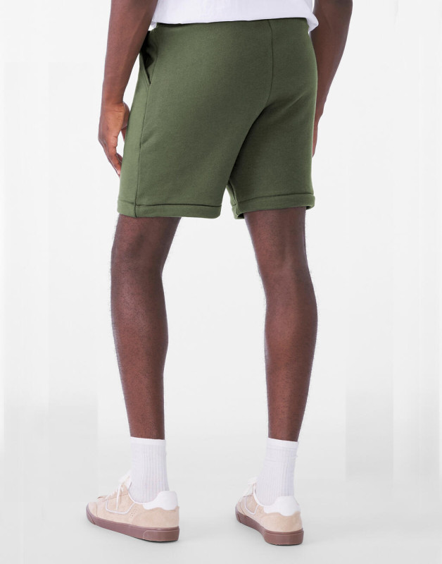 Unisex Sponge Fleece Sweatshort krátke nohavice 1