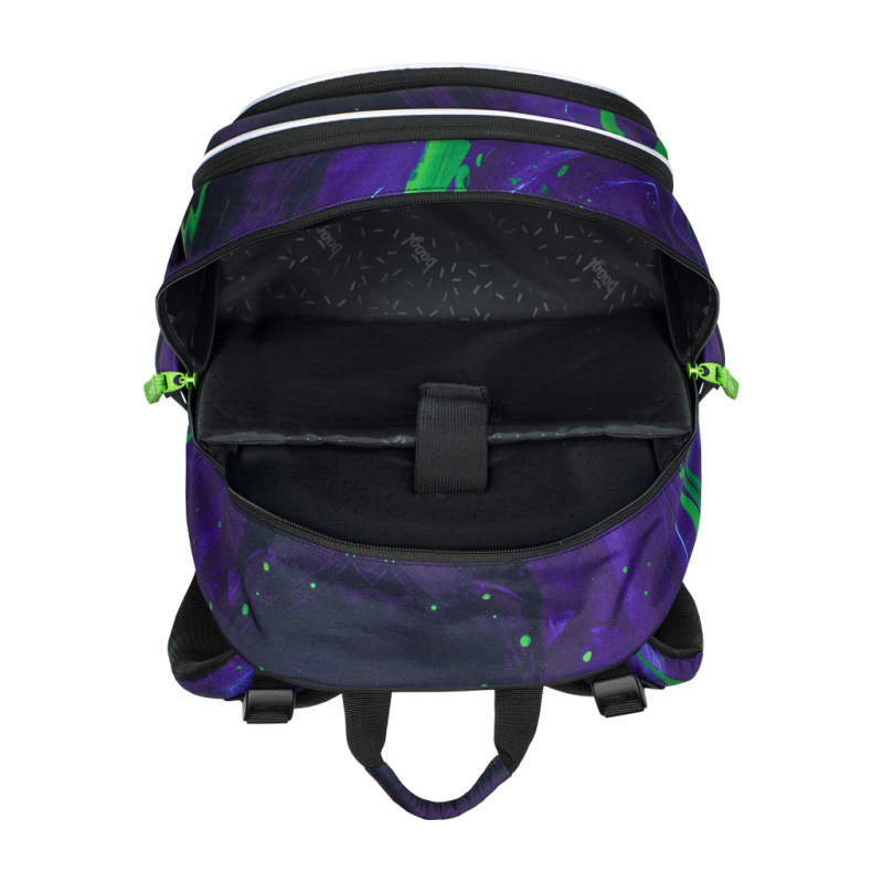 BAAGL SADA 5 Core Football champion: batoh, peračník, vrecko, ľadvinka, obal na notebook G 4