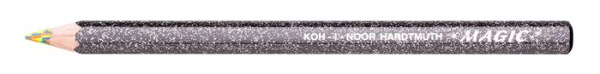 KOH-I-NOOR Farebné ceruzky „magické“, šesťhranné, hrubé, KOH-I-NOR „Magic 3405“, neónové farby 1