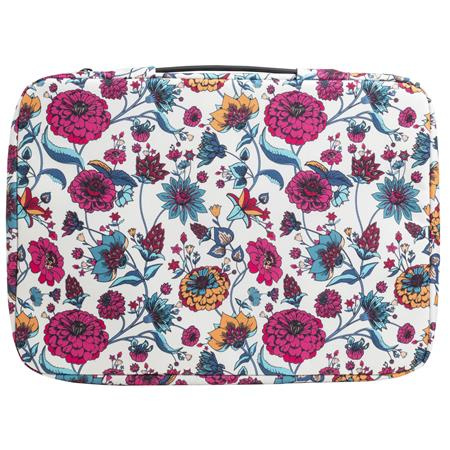Puzdro na notebook, 15-16", EXACOMPTA, paisley 2