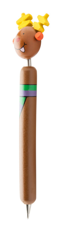 Göte guľôčkové pero, sob