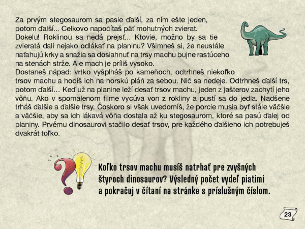 ÚNIKOVKA – ÚNIK Z MINULOSTI 2