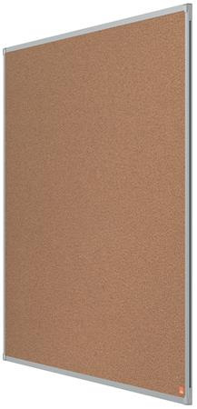 Korková tabuľa, 90x60cm, hliníkový rám, NOBO "Essence" 3