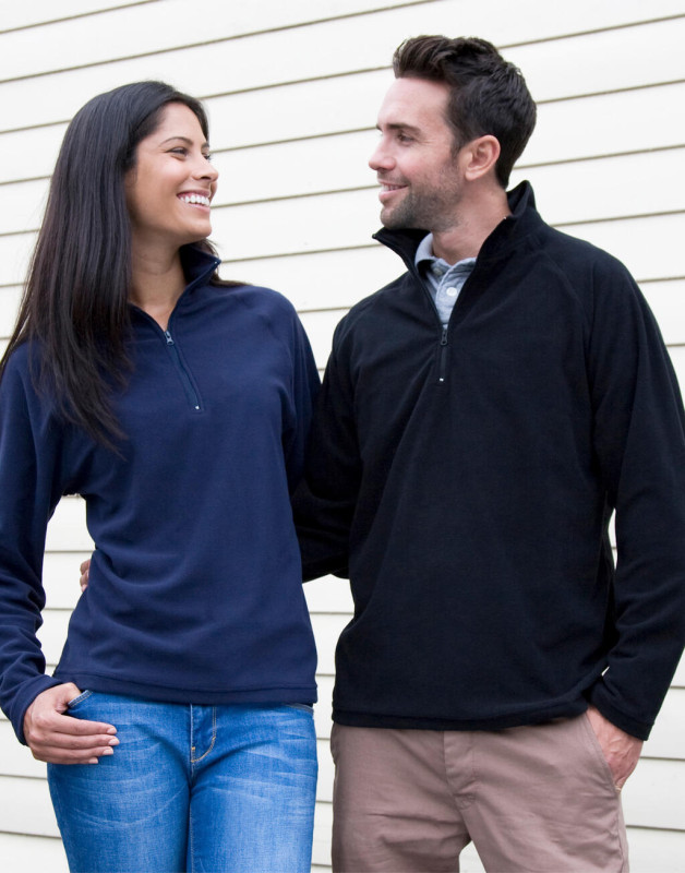 Top Micron Fleece Mid Layer 5