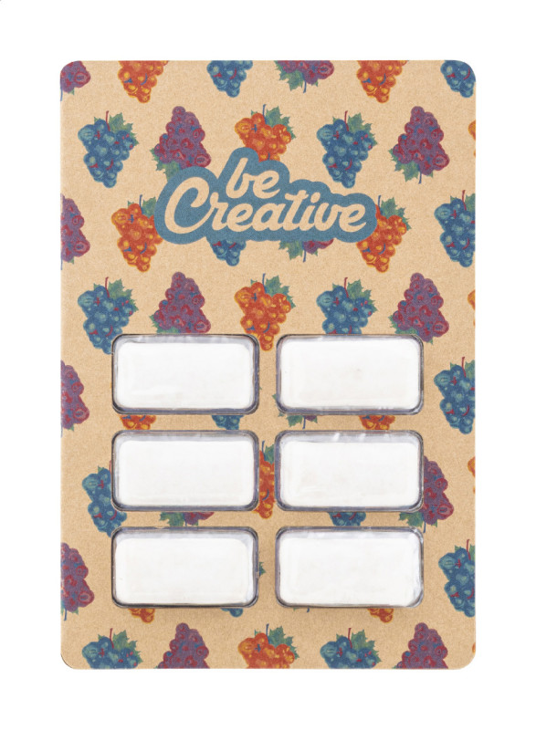 CreaChew Deluxe Eco žuvačky na zákazku