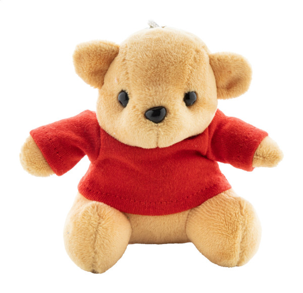 TeddyFob prívesok na kľúče s plyšovým medvedíkom 2