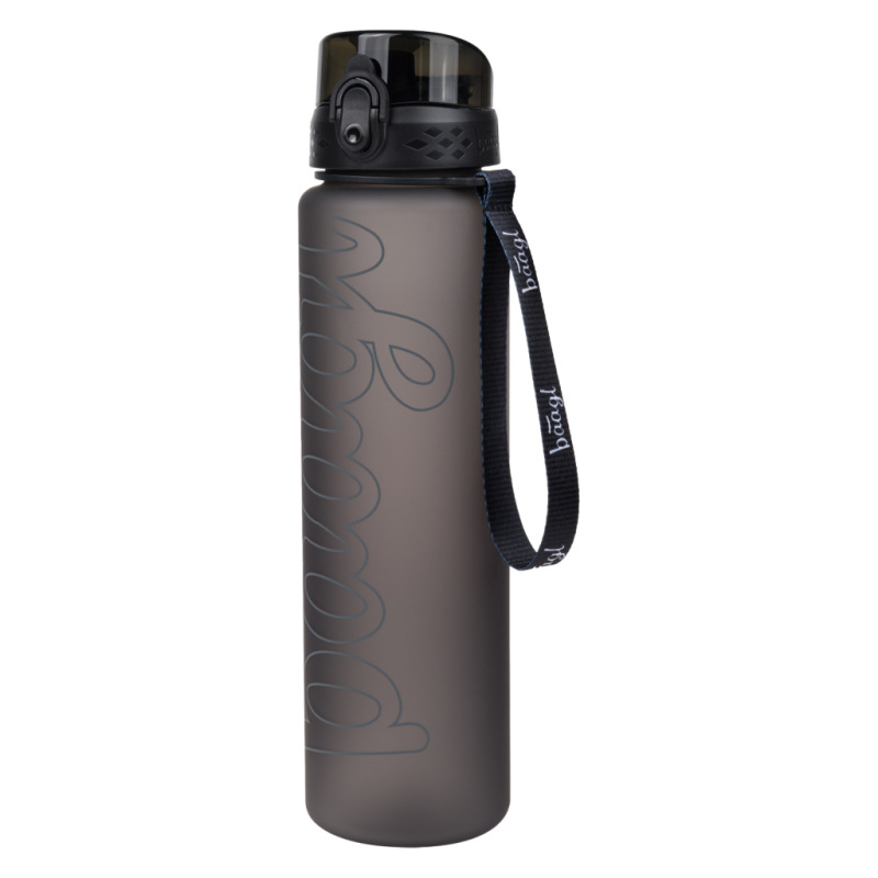 BAAGL Tritanová fľaša na nápoje Darkness, 1000 ml