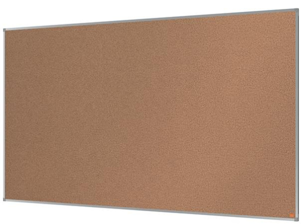 Korková tabuľa, 200x100cm, hliníkový rám, NOBO "Essence" 2