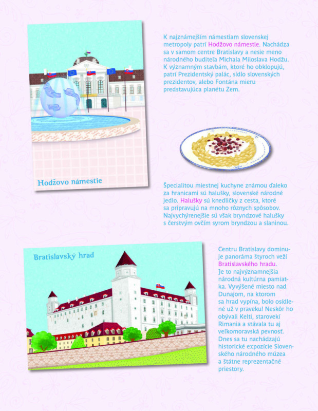 ZUZKA & BRATISLAVA – Mesto plné samolepiek 7