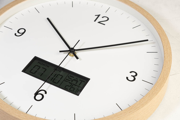 Tempora nástenné hodiny RPP 5