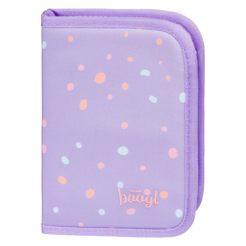 BAAGL SADA 5 Airy Miláčikovia: batoh, peračník, vrecko, zástera, peňaženka 10