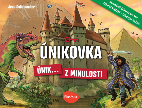 ÚNIKOVKA – ÚNIK Z MINULOSTI 6