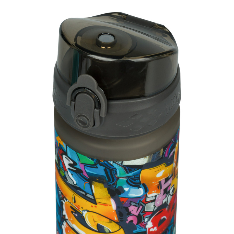 BAAGL Tritanová fľaša na nápoje Skatepark, 500 ml 3