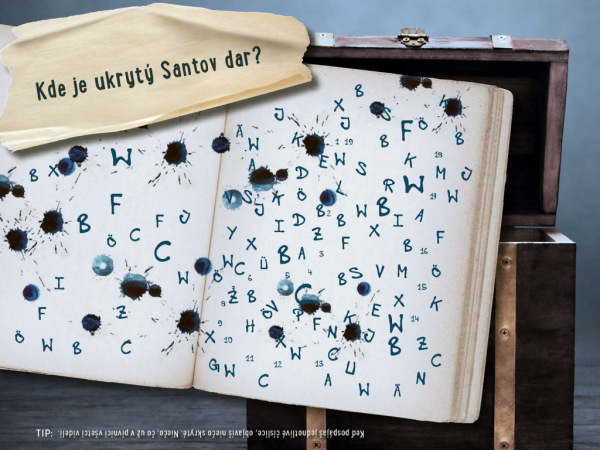 ÚNIKOVKA – ZÁHADA ČIERNEJ VILY 6