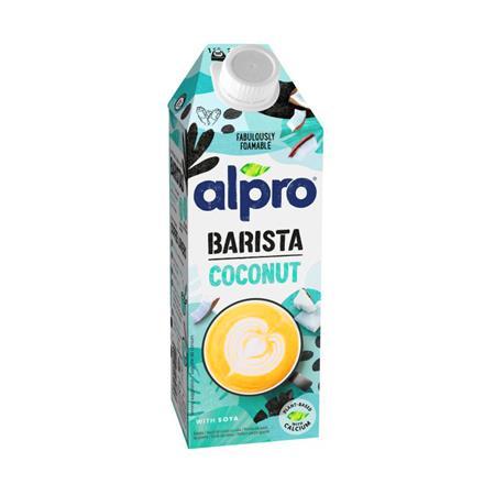 Kokosový nápoj, 0,75 L, ALPRO "Barista"