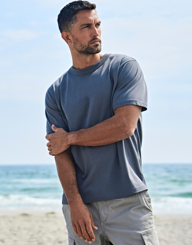 Urban Loose Fit Tee 8