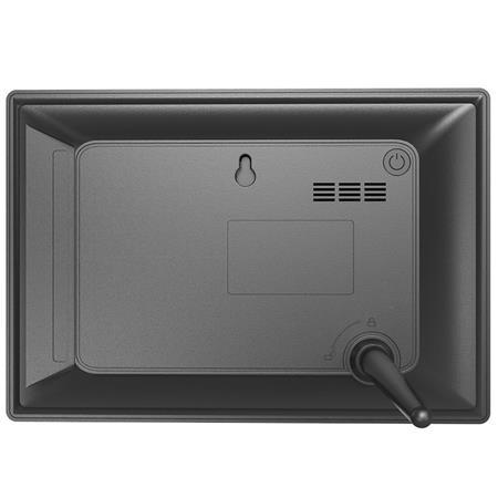 Digitálny fotorámik, 7", WiFi, 32 GB, SD/SDHC/USB, AGFAPHOTO „APF700“, čierna 3