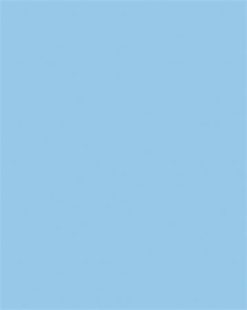 Dekoračný kartón, 2 stranný, 50x70 cm, 220 g, 10 listov, FOLIA, svetlomodrý 1