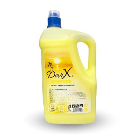 . Aviváž, 5 l, "DarX Yellow Premium"