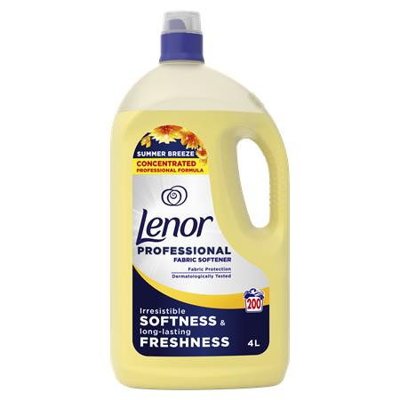 Aviváž, 4 l, LENOR "Summer Breeze"